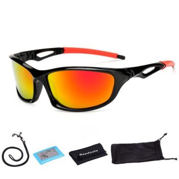 New Polarized Fishing Sunglasses Eyewear Cycling Glasses - Image 2