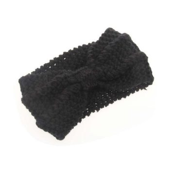 Winter Warmer Ear Knitted Headband - Image 7