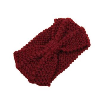Winter Warmer Ear Knitted Headband - Image 13