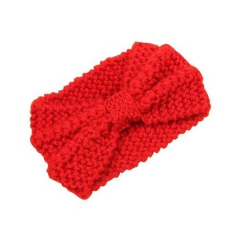 Winter Warmer Ear Knitted Headband - Image 20