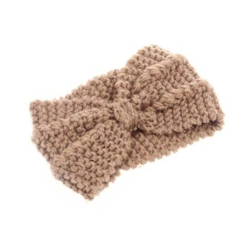 Winter Warmer Ear Knitted Headband - Image 8