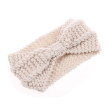 Winter Warmer Ear Knitted Headband - Image 31