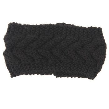 Winter Warmer Ear Knitted Headband - Image 9