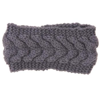 Winter Warmer Ear Knitted Headband - Image 6