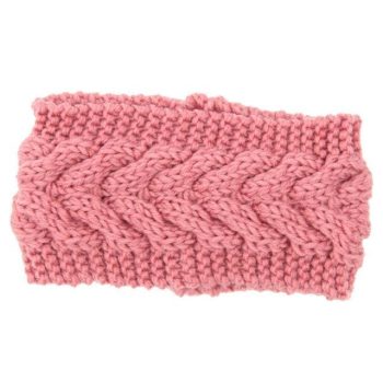 Winter Warmer Ear Knitted Headband - Image 21