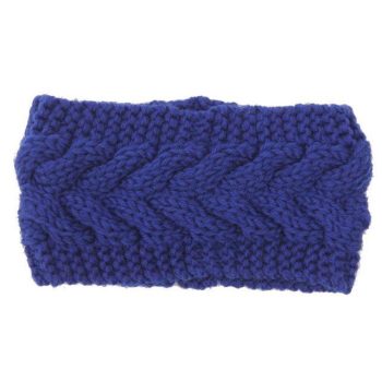 Winter Warmer Ear Knitted Headband - Image 2