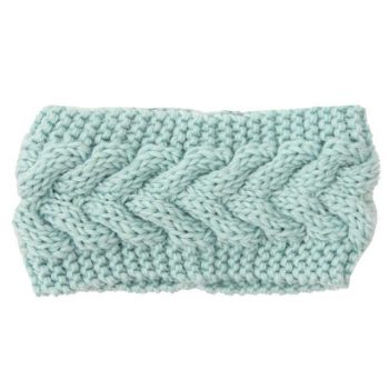 Winter Warmer Ear Knitted Headband - Image 26