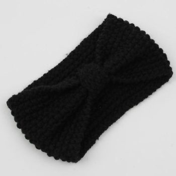 Winter Warmer Ear Knitted Headband - Image 15