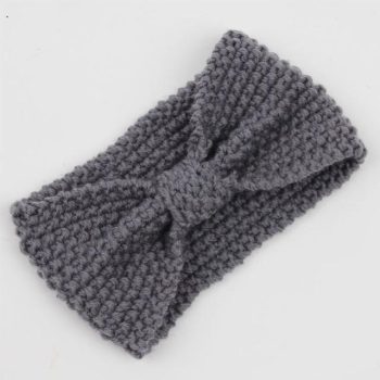 Winter Warmer Ear Knitted Headband - Image 24