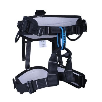 Rock Climbing Harness Half Body Waist Support Safety Belt