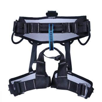 Rock Climbing Harness Half Body Waist Support Safety Belt - Image 3