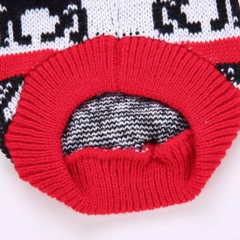 Festive Doggy Christmas Sweater - Image 2