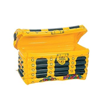 Holiday Party Bar Inflatable Treasure Ice Box - Image 5