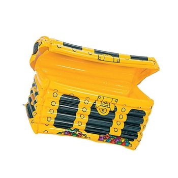 Holiday Party Bar Inflatable Treasure Ice Box - Image 4