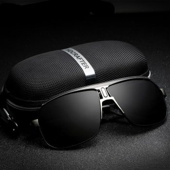 Pilot sunglasses men polarized uv400