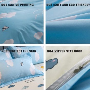 Cute Unicorn Bedding Sets - Image 2