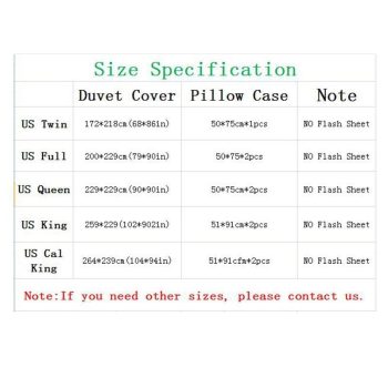 Cute Unicorn Bedding Sets - Image 4