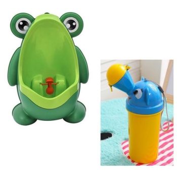 2 colors toilet training seat - Image 2