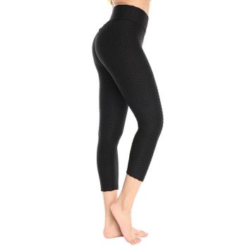 Calf Length Anti-Cellulite Legging - Image 7