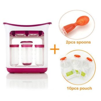 DIY Baby Food Squeeze Station - Image 3