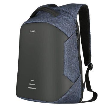 Anti-Theft USB Charging Laptop Backpack - Image 11