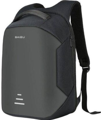 Anti-Theft USB Charging Laptop Backpack - Image 10