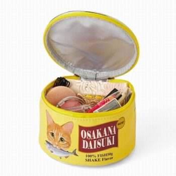 Cat Food Can Makeup Bag - Image 2