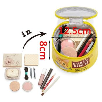 Cat Food Can Makeup Bag - Image 7