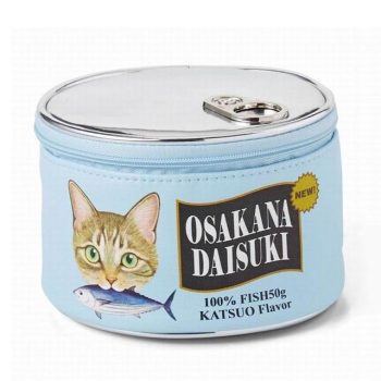 Cat Food Can Makeup Bag - Image 8