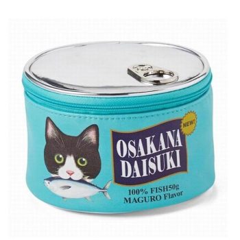 Cat Food Can Makeup Bag - Image 6