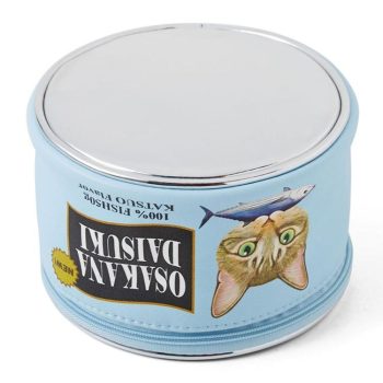 Cat Food Can Makeup Bag - Image 9