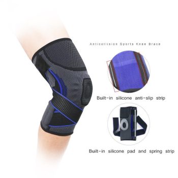 Knee Support Brace Protector Pad - Image 3