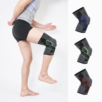 Knee Support Brace Protector Pad - Image 4