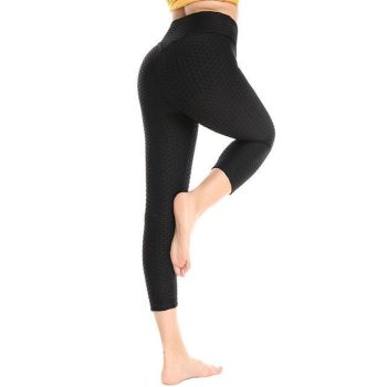 Calf Length Anti-Cellulite Legging - Image 4