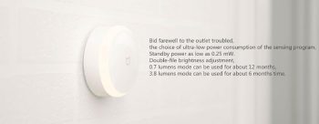 Xiaomi Mijia LED Corridor Body Motion Sensor Light - Image 8