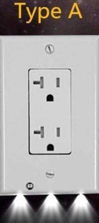 Night Light Outlet Covers - Image 11