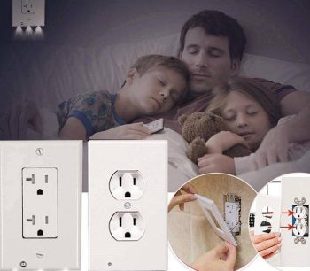 Night Light Outlet Covers - Image 2
