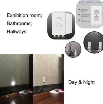 Night Light Outlet Covers - Image 5