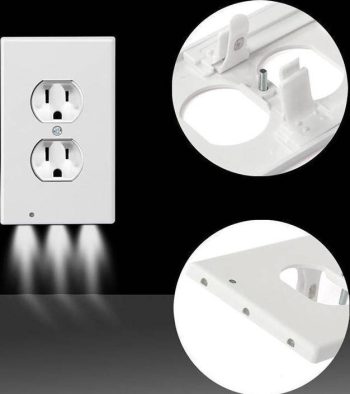 Night Light Outlet Covers - Image 4