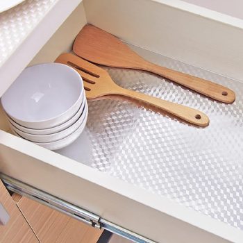 Waterproof Oil Proof Aluminum Foil Self Adhesive Wall Sticker - Image 6