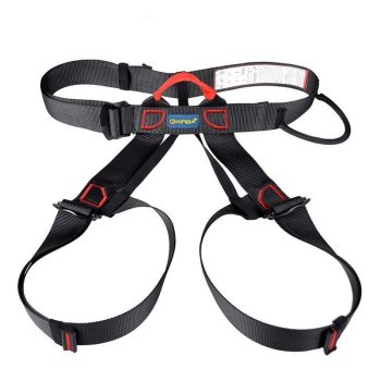 Rock Climbing Harness Half Body Waist Support