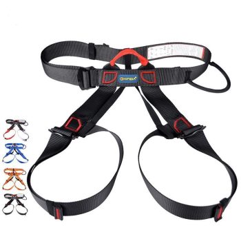 Rock Climbing Harness Half Body Waist Support - Image 8