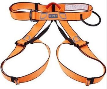 Rock Climbing Harness Half Body Waist Support - Image 4