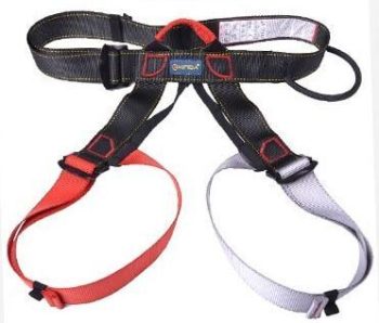 Rock Climbing Harness Half Body Waist Support - Image 3