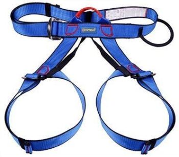 Rock Climbing Harness Half Body Waist Support - Image 5