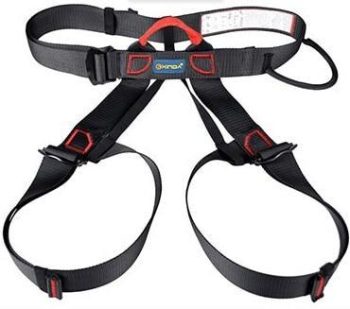 Rock Climbing Harness Half Body Waist Support - Image 7