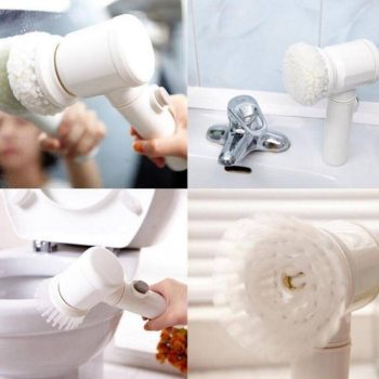 Ergonomic Electric Cleaning Brush - Image 4