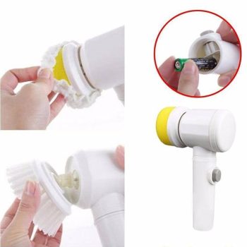 Ergonomic Electric Cleaning Brush - Image 5