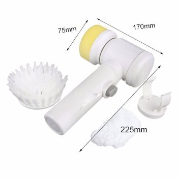 Ergonomic Electric Cleaning Brush - Image 8