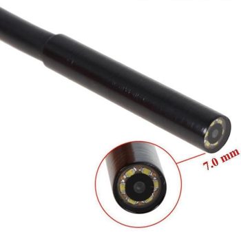 2M 1M Endoscope Waterproof Flexible Camera - Image 6